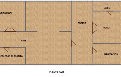 Reventa - Casa - Elche - Corazon de Jesus