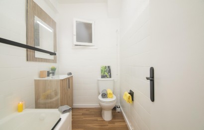 Reventa - Apartamento / piso - Elche - Altabix