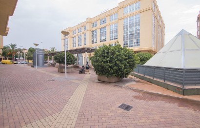 Reventa - Apartamento / piso - Elche - Altabix