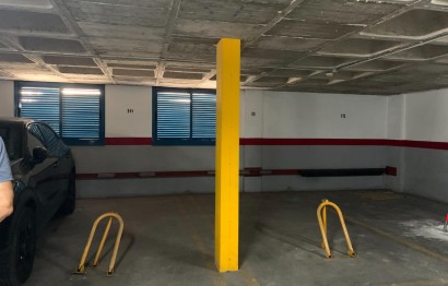 Reventa - Parking - Santa Pola - Centro