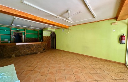 Location à long terme - Commercial - Elche - Corazon de Jesus