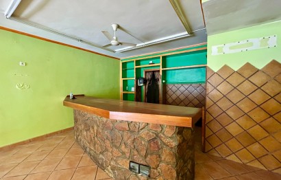 Location à long terme - Commercial - Elche - Corazon de Jesus