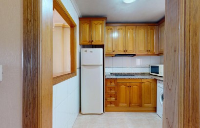 Reventa - Apartamento / piso - San Isidro - Alicante