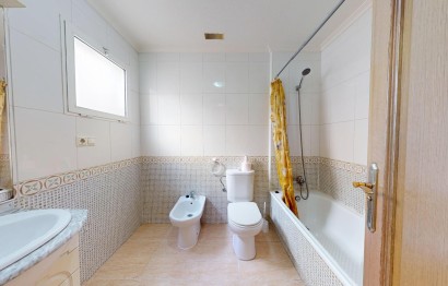 Reventa - Apartamento / piso - San Isidro - Alicante