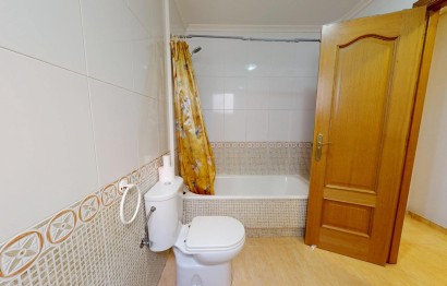 Reventa - Apartamento / piso - San Isidro - Alicante