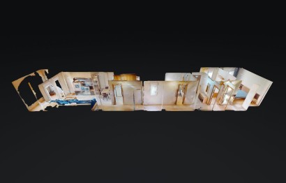 Reventa - Apartamento / piso - San Isidro - Alicante