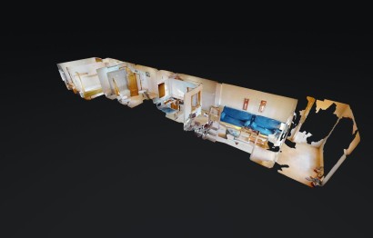 Reventa - Apartamento / piso - San Isidro - Alicante