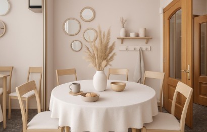 Reventa - Apartamento / piso - Villajoyosa - Pueblo