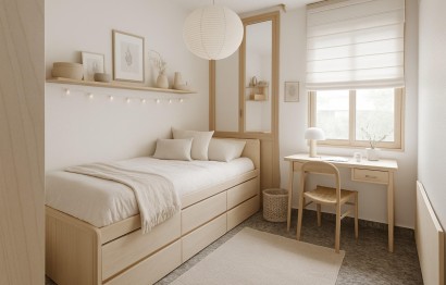 Reventa - Apartamento / piso - Villajoyosa - Pueblo