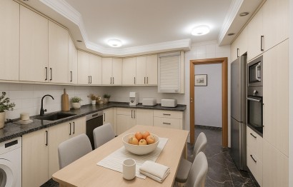 Reventa - Apartamento / piso - Villajoyosa - Pueblo