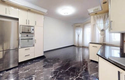 Reventa - Apartamento / piso - Villajoyosa - Pueblo