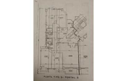 Reventa - Apartamento / piso - Villajoyosa - Pueblo