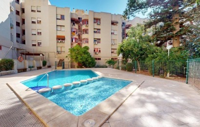 Reventa - Apartamento / piso - Villajoyosa - Pueblo