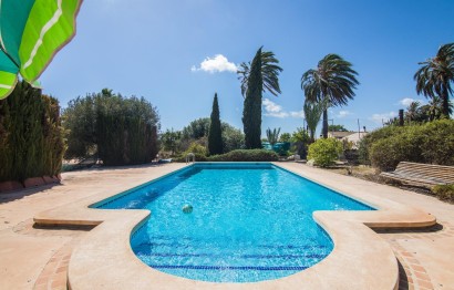 Reventa - Villa - Elche Pedanías - Alzabares