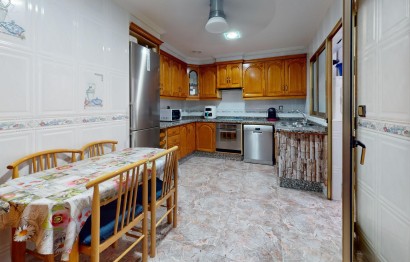 Reventa - Apartamento / piso - Elche - Carrús Este