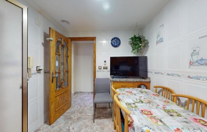 Reventa - Apartamento / piso - Elche - Carrús Este