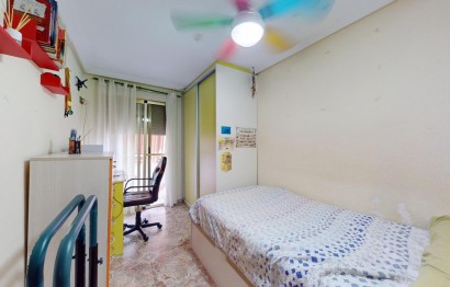 Reventa - Apartamento / piso - Elche - Carrús Este