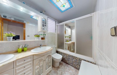 Reventa - Apartamento / piso - Elche - Carrús Este