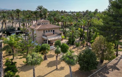 Reventa - Villa - Elche Pedanías - Alzabares