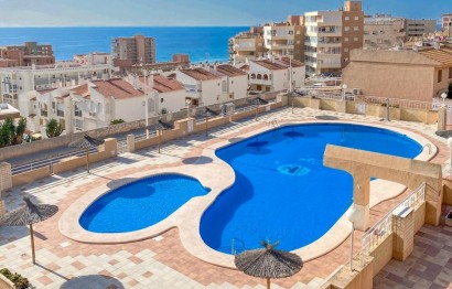 Revente - Appartement - Elche - Playa arenales del sol