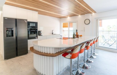 Revente - Appartement - Santa Pola - Centro