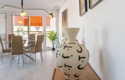 Revente - Appartement - Santa Pola - Centro