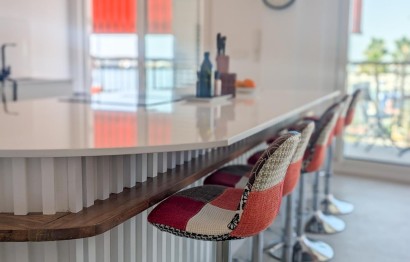 Revente - Appartement - Santa Pola - Centro