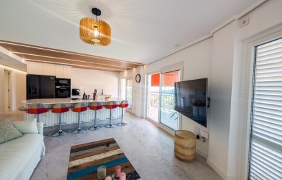 Revente - Appartement - Santa Pola - Centro