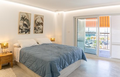 Revente - Appartement - Santa Pola - Centro