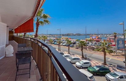 Revente - Appartement - Santa Pola - Centro