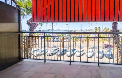 Revente - Appartement - Santa Pola - Centro