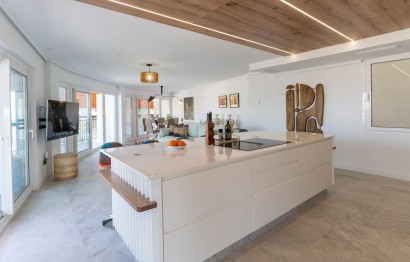 Revente - Appartement - Santa Pola - Centro