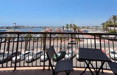 Revente - Appartement - Santa Pola - Centro