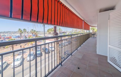 Revente - Appartement - Santa Pola - Centro