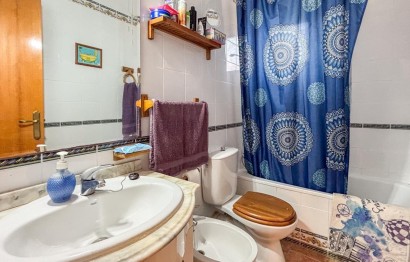 Reventa - Bungalow - Santa Pola - Gran Alacant