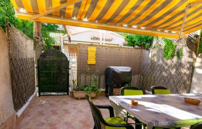 Reventa - Bungalow - Santa Pola - Gran Alacant