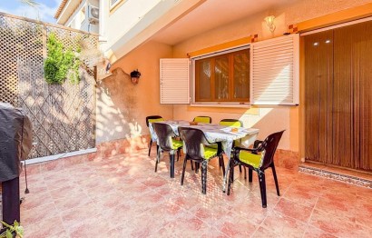 Reventa - Bungalow - Santa Pola - Gran Alacant