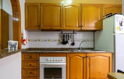 Reventa - Bungalow - Santa Pola - Gran Alacant