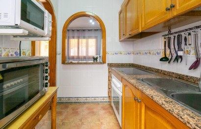 Reventa - Bungalow - Santa Pola - Gran Alacant