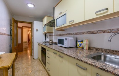 Reventa - Apartamento / piso - Santa Pola - Centro