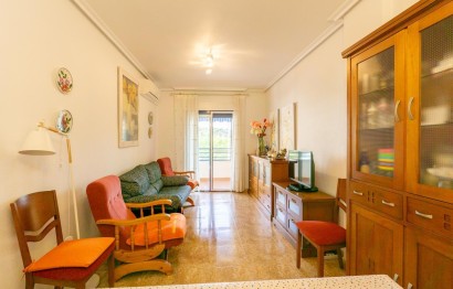 Reventa - Apartamento / piso - Santa Pola - Centro