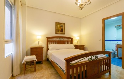 Reventa - Apartamento / piso - Santa Pola - Centro