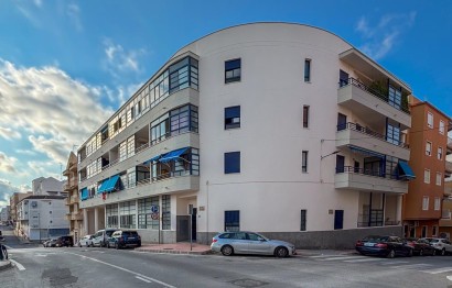 Reventa - Apartamento / piso - Santa Pola - Centro