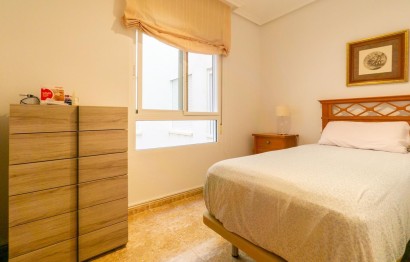 Reventa - Apartamento / piso - Santa Pola - Centro