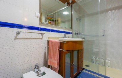 Reventa - Apartamento / piso - Santa Pola - Centro