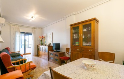 Reventa - Apartamento / piso - Santa Pola - Centro