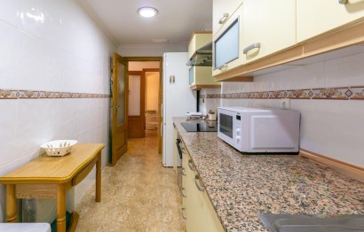 Reventa - Apartamento / piso - Santa Pola - Centro