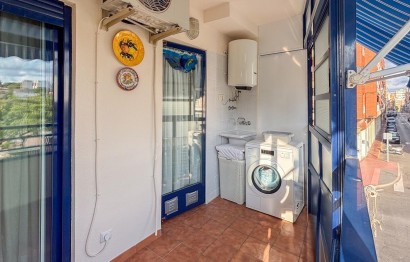 Reventa - Apartamento / piso - Santa Pola - Centro