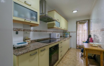 Reventa - Apartamento / piso - Santa Pola - Centro