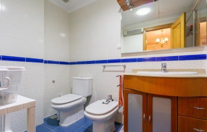 Reventa - Apartamento / piso - Santa Pola - Centro